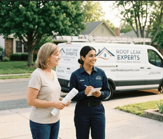 Roof Leak Repair Mappsville, VA FAQs