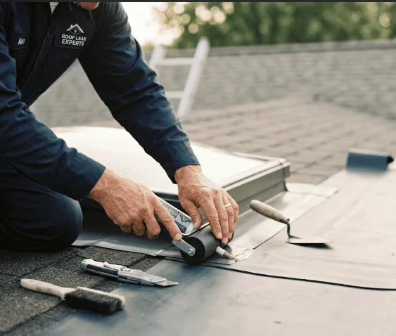Why choose Roof Leak Repair in Mappsville, VA